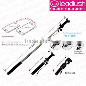 Mini Selfie Stick, Gentle Man Version thumbnail-1