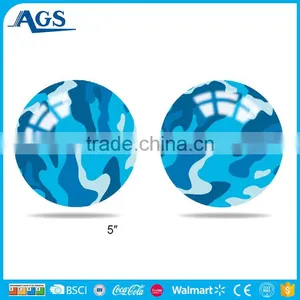 Yellow Smiling Face Lovely Pvc Ball With Custom Logo thumbnail-4