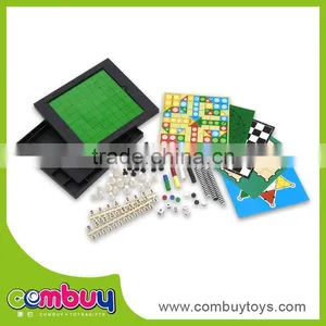 13 in 1 Magnetic Game Kids Educational Toy Chess Games Play thumbnail-1
