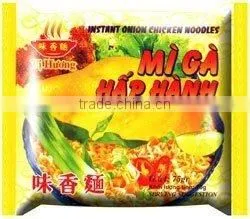Onion Chicken Flavour Instant Noodles Bag thumbnail-1