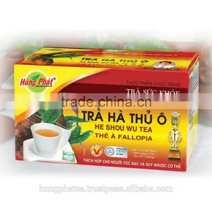 He-show-wu Tea - Herbal Tea thumbnail-1