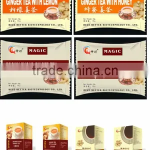18g Honey Ginger Tea Manufacturer From China Supplier thumbnail-6