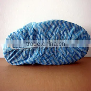 Disposable Anti-skid Non Woven Shoe Cover,disposable Non Woven Shoe Cover,Waterproof Disposable Non Woven Shoe Cover thumbnail-1