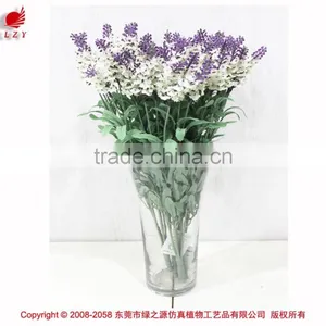 Attractive Dried Lavender Flowers Artificial Flower for Wedding Making Flower thumbnail-1