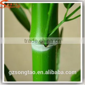 China Songtao Wholesale Artificial Bamboo Plant Potted thumbnail-3