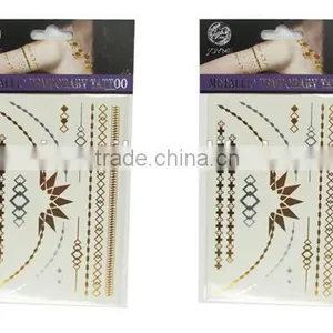 Wholesale Beauty Butterfly Supply Temporary Tattoos Supplies thumbnail-3