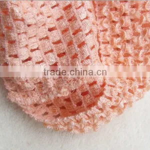Wholesale 6inch Crochet Headhand /crochet Baby Tutus /crochet Tube Top thumbnail-5