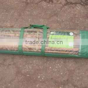 Drilled Bamboo Fence for Garden thumbnail-6