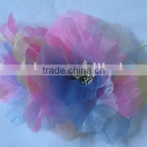 Floral Brooch thumbnail-1