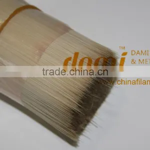 Pet Hollow Tapered Filament for Making Paint Brush thumbnail-2