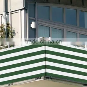 Wind Protection and Privacy for Balcony, Terrace or Garden thumbnail-2