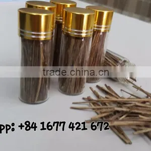 Another Using of Agarwood Chips - Small Pieces Oud in Your Cigarette to Help Relaxing, Reducing Bad Influence for Health thumbnail-1
