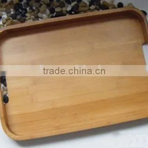 Bamboo Serving Tray thumbnail-1