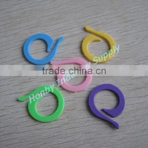 Pony Flat 27mm Coloured Split Kniting Ring Marker thumbnail-5