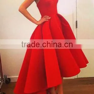 Sexy Women Dress Prom Ball Cocktail Party Dress Formal Evening Gown Long Dress thumbnail-3