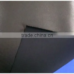 Black Dumb Light Lycra Fabric Laminating TPU Film thumbnail-1