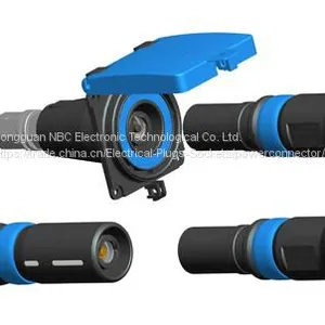 CE TUV АНЕН POWER PRODUCT MC4 Соединитель thumbnail-1