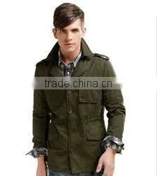 Crocodile Leather Jacket thumbnail-1