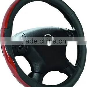 Fashion New Design Comfortable Car Steering Wheel Cover thumbnail-3