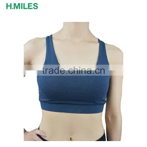 Push Up Sport Bra Running Athletic Yoga Bra Breathable Underwear Bra thumbnail-1