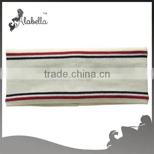 Simple Design Sports Headband 100% Merino Wool Headband thumbnail-1
