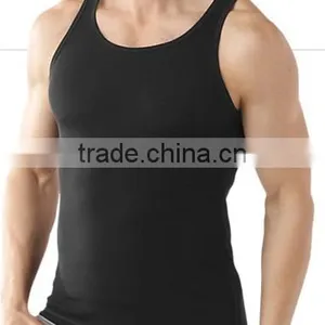 Custom New Fashion Men Vest Sleeveless Garment Base Layers 100% Superfine Merino Wool Soft Net to Skin Comfortable Sports Runnin thumbnail-1