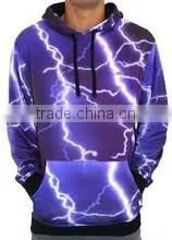 Extra Lenth Hoodies/Street Wear Digital Printed Hoodie thumbnail-1