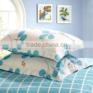Home Textile Wholesale Custom Printed Cushion Plain Cotton Pillow Cover thumbnail-1