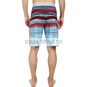 Printed Custom Made Design Your Own Board Shorts for Men Quick Dry thumbnail-2