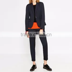 2016 Latest Design Fashion Custom Women Apparel Pants Wholesale thumbnail-4