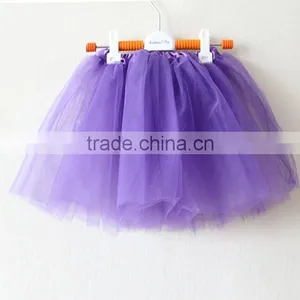 Beautiful Teens Girls Tutu Party Ballet Short Skirt thumbnail-4