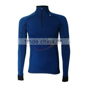 Custom-made Merino Wool T-shirt for Men thumbnail-6