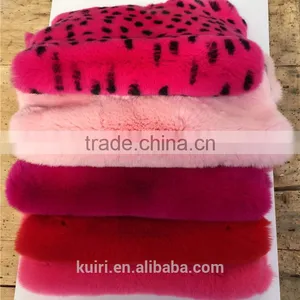 Good Quality Rex Rabbit Fur Skin, Fur Rabbit for Clothing Tp-2 thumbnail-3