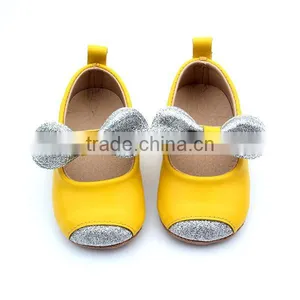 Beautiful Baby Shoes Cute Mary Jane Sheos Baby Dress Shoes Baby Girls thumbnail-1