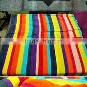 Fancy Beach Towel With Pocket thumbnail-1