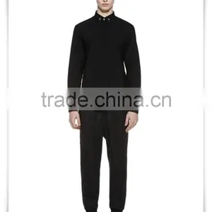 High Quality Harem Pants Wholesale Cheap Cotton and Polyester Long Harem Pants thumbnail-3