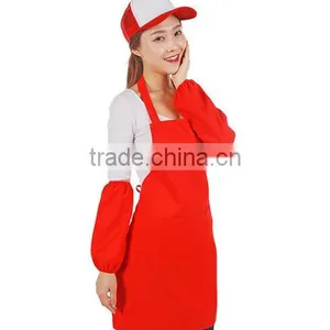 Adult Advertising Aprons Customized Modern Simple Waterproof Promotional Activities Aprons Free Printed LOGO Factory Outlets thumbnail-4