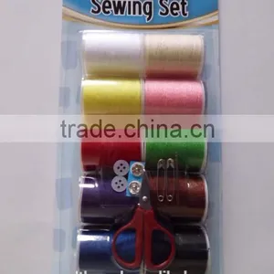 Portable Sewing Set / Mini Sewing Kit / Sewing Kit Set thumbnail-2
