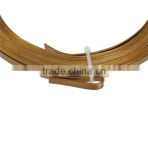 String Materials Brass Tone 5mm Aluminum Jewelry Beading Wire Thread Cord thumbnail-2