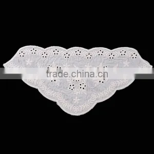 Lace Collar Neck Trim thumbnail-1