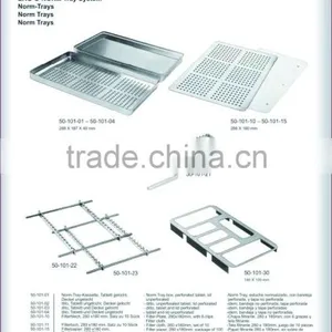 Erg-o-norm Trays , Half Trays thumbnail-1