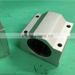 Linear Bearing Slide SCE10UU for Linear Bearing Shaft 10mm thumbnail-1