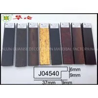 J04540 Series Flat PS Picture Frame Moulding&Photo Frame Profiles ,Mirror Frame Moulding Factory China thumbnail-1