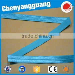 1 Inch Customized Spandex Fold Over Elastic For Bra Straps thumbnail-1