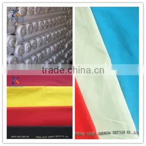 Wholesale Poplin TC65/35 School Uniform Fabric Polyester Cotton Fabric thumbnail-6
