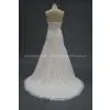 2012 New Style Wedding Dress SWU226 thumbnail-2