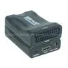 Mini MHL/HDMI to SCART Converter Supports NTSC and PAL Two Standard TV Formats Output thumbnail-1