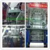Middle & High-end Plastic Packing Machine for Blown Film, 3-layer Co-extrusion Blown Film Machine thumbnail-1