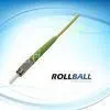 0.9mm / 2.0 mm / 3.0 mm Cable DIN Connector Optical Fiber Patch Cord GR-326-CORE Standard thumbnail-1