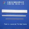 Fabric Covered Folded Bone thumbnail-1